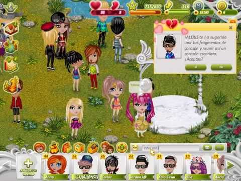 avataria facebook game