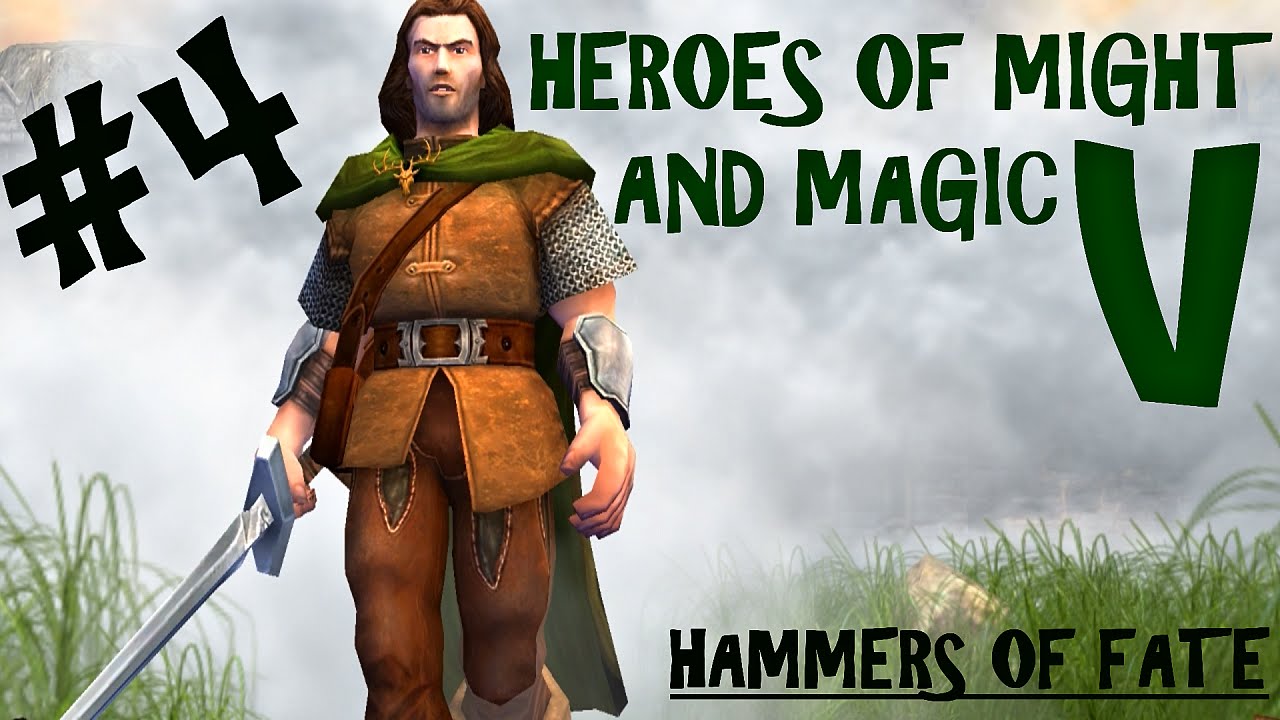 play heroes of might and magic 4