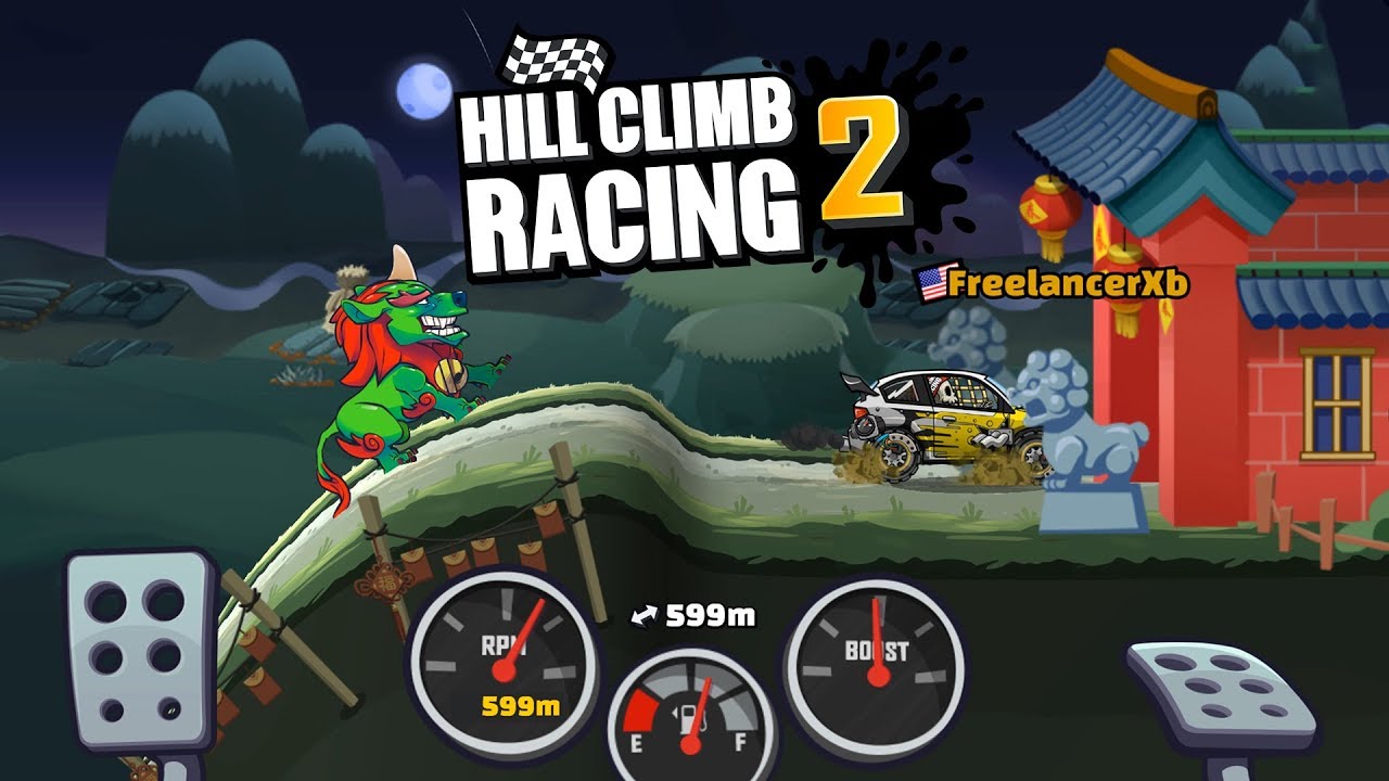 hill climb racing pc cheats